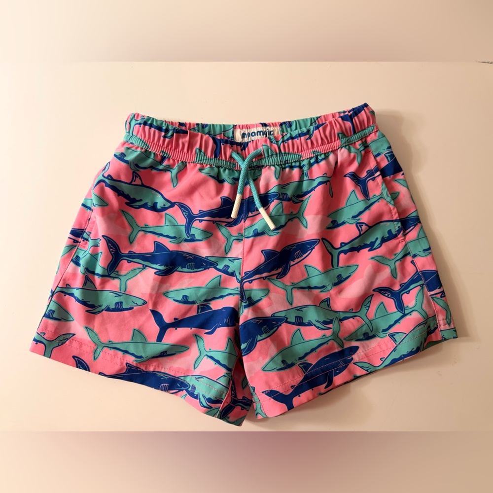 Boys maamgic swim trunks
